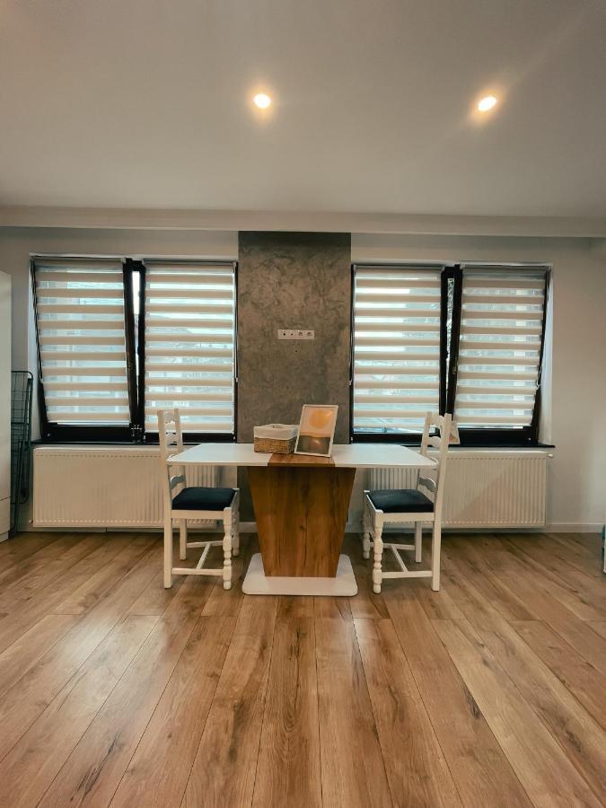 Studio Glen Târgu-Mureş Esterno foto